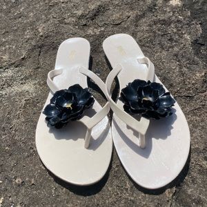 Melissa slippers size 9